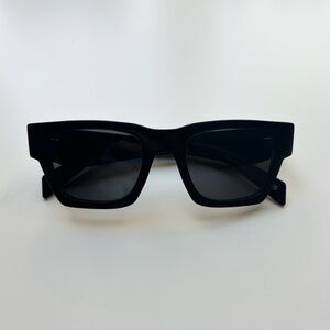 Prada Black Symbole Sunglasses